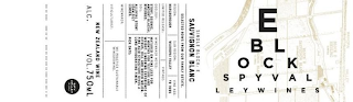 E BLOCK SPY VALLEY WINES SINGLE BLOCK: E SAUVIGNON BLANC SELECTED FROM OUR FAMILY ESTATE. REGION: SUB REGION: VINE AGE: GEOLOGY: SOIL: WINEMAKING NOTES: PICK DATE: WINEMAKER: VITICULTURIST: WE PRACTICE SUSTAINABLE WINEGROWING NEW ZEALAND WINE ALC. VOL. 750ML SPY VALLEY WINES