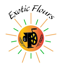 EXOTIC FLOURS