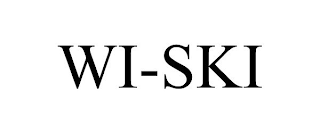 WI-SKI