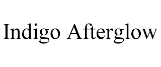 INDIGO AFTERGLOW