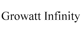 GROWATT INFINITY