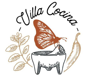 VILLA COCINA