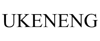 UKENENG