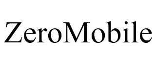 ZEROMOBILE