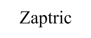 ZAPTRIC