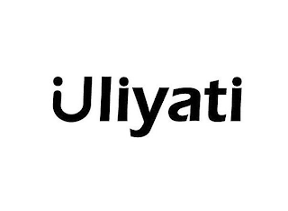 ULIYATI