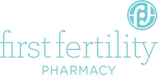 FF FIRST FERTILITY PHARMACY