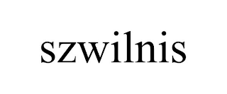 SZWILNIS