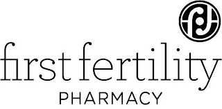 FF FIRST FERTILITY PHARMACY