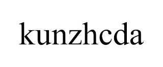 KUNZHCDA