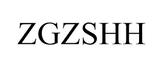 ZGZSHH