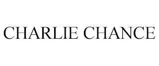 CHARLIE CHANCE
