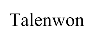 TALENWON