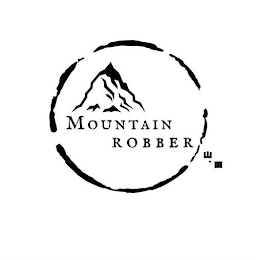 MOUNTAIN ROBBER