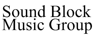 SOUND BLOCK MUSIC GROUP