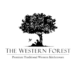 THE WESTERN FOREST PREMIUM TRADITIONAL WESTERN KITCHENWARE