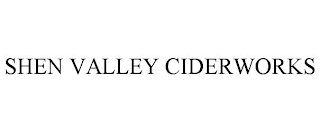 SHEN VALLEY CIDERWORKS