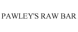 PAWLEY'S RAW BAR