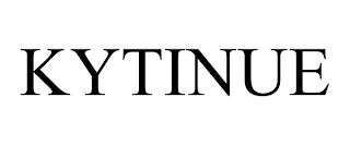 KYTINUE