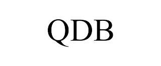 QDB