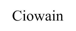 CIOWAIN