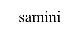 SAMINI