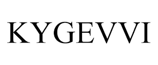 KYGEVVI