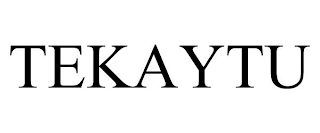 TEKAYTU