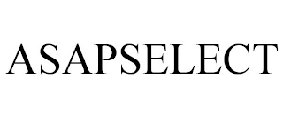 ASAPSELECT