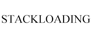 STACKLOADING