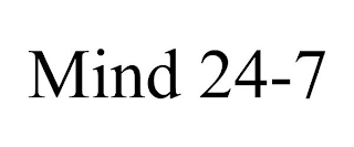 MIND 24-7