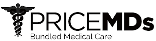 PRICEMDS BUNDLED MEDICAL CARE