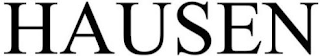 HAUSEN