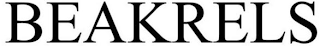 BEAKRELS