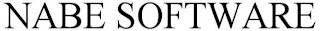 NABE SOFTWARE
