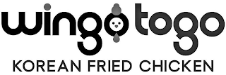 WINGO TOGO KOREAN FRIED CHICKEN