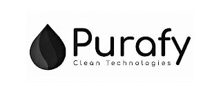 PURAFY CLEAN TECHNOLOGIES