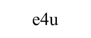 E4U