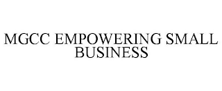 MGCC EMPOWERING SMALL BUSINESS