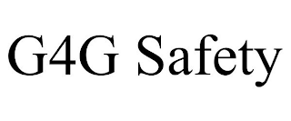 G4G SAFETY