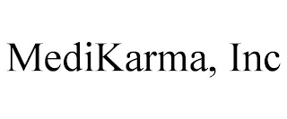 MEDIKARMA, INC