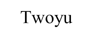 TWOYU