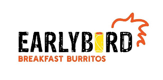 EARLYBIRD BREAKFAST BURRITOS