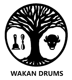 WAKAN DRUMS