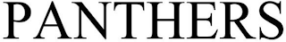 PANTHERS