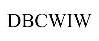 DBCWIW