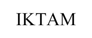 IKTAM