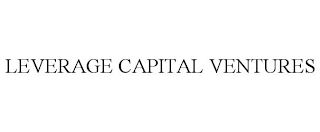 LEVERAGE CAPITAL VENTURES