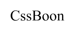 CSSBOON