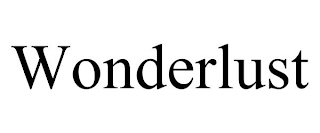 WONDERLUST